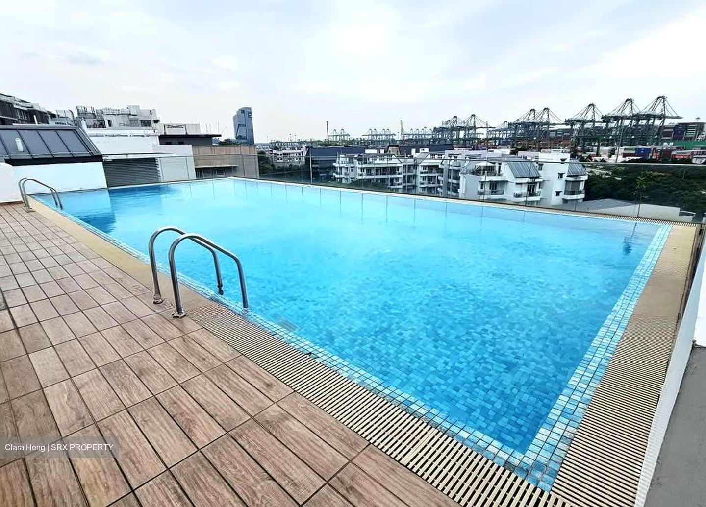 Sea Suites (D5), Apartment #583837451
